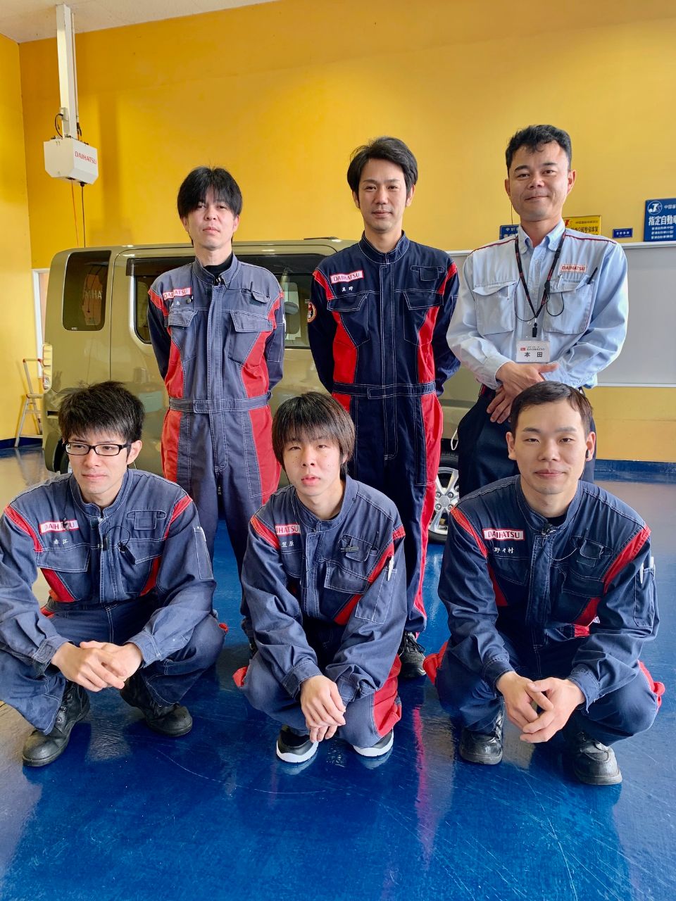 安来店 ｕ ｃａｒ安来 島根ダイハツ販売株式会社