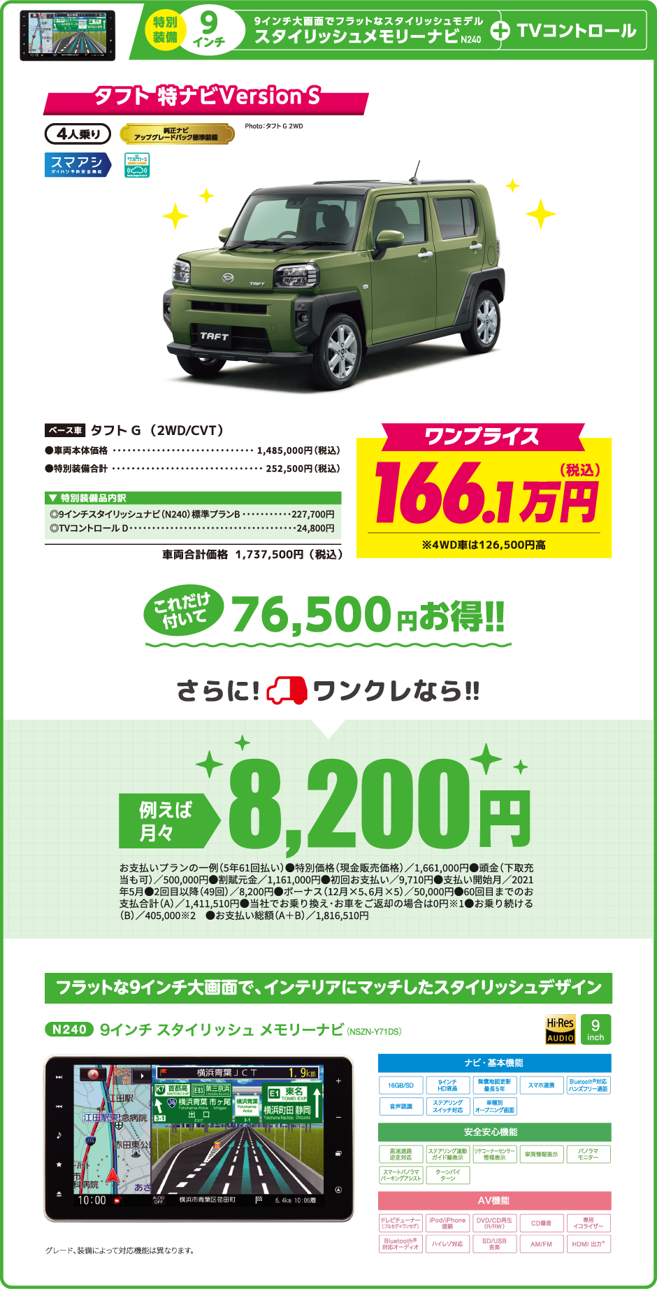 島根ダイハツ限定 特別仕様車 ぞくぞく登場 島根ダイハツ販売株式会社