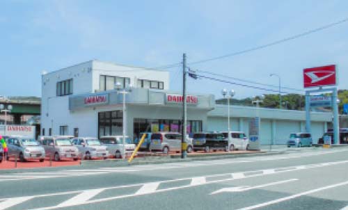 浜田店／U-CAR浜田