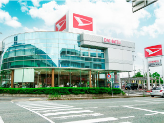 浜乃木店／U-CAR浜乃木外観