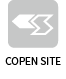 COPEN SITEなし
