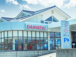 江津店外観