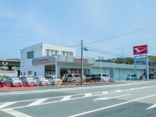 浜田店／U-CAR浜田外観