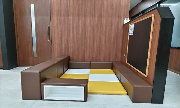 キッズコーナー